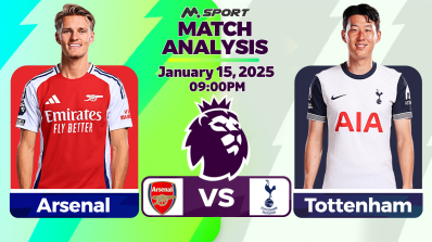 Arsenal vs Tottenham Hotspur: Can Out-of-Form Spurs Avenge 1-0 Defeat in First North London Derby?